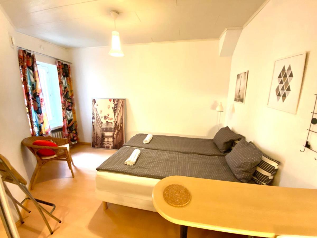 Cozy And Peaceful/Уютный Уголок Leilighet Helsingfors Eksteriør bilde